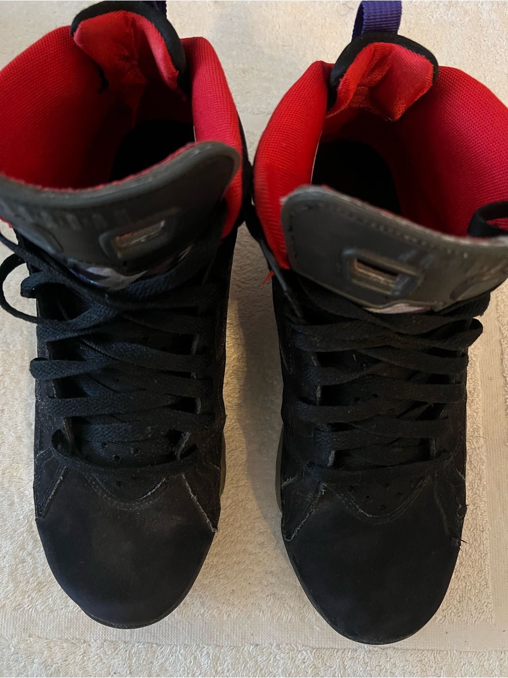 Jordan MVP 678 Raptors